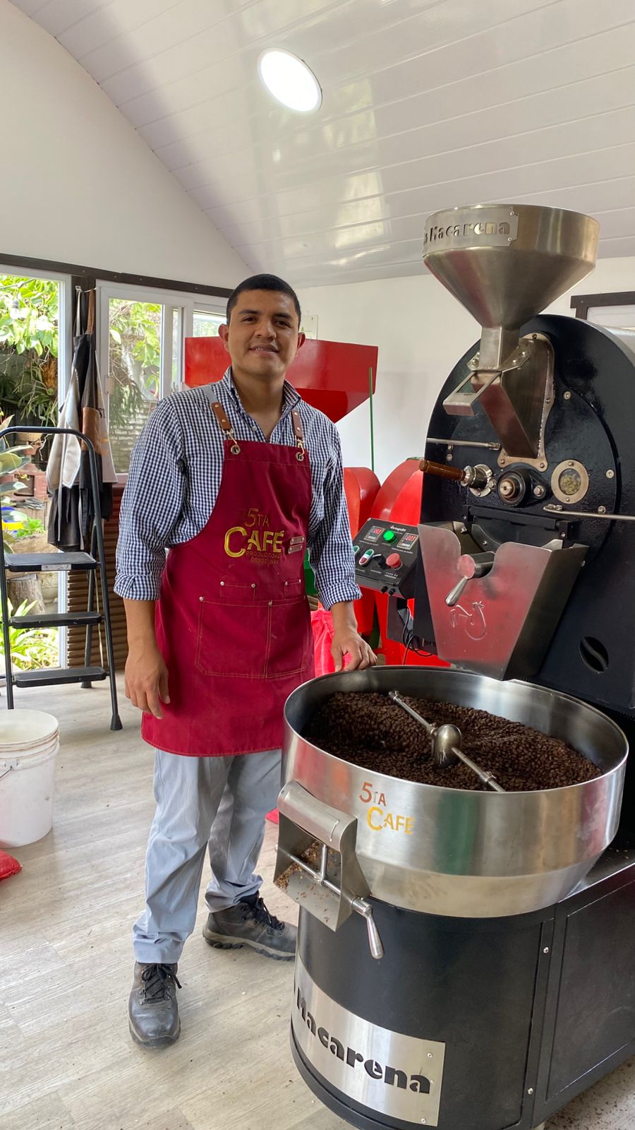 Instagram Post - Espresso 5ta Café