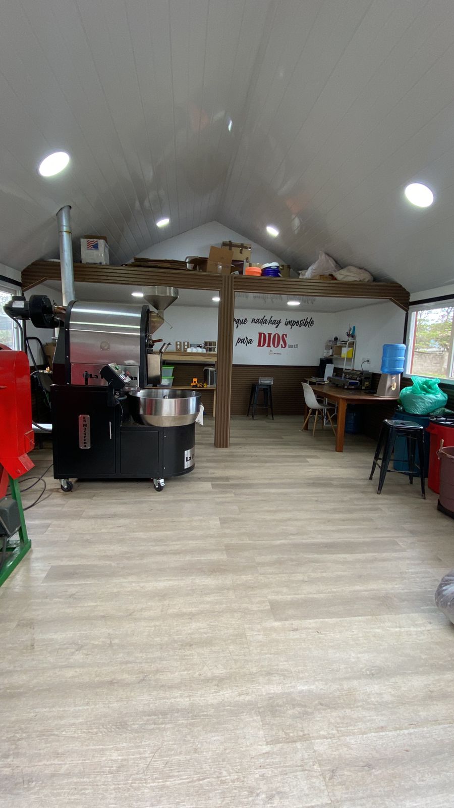 Café cherry